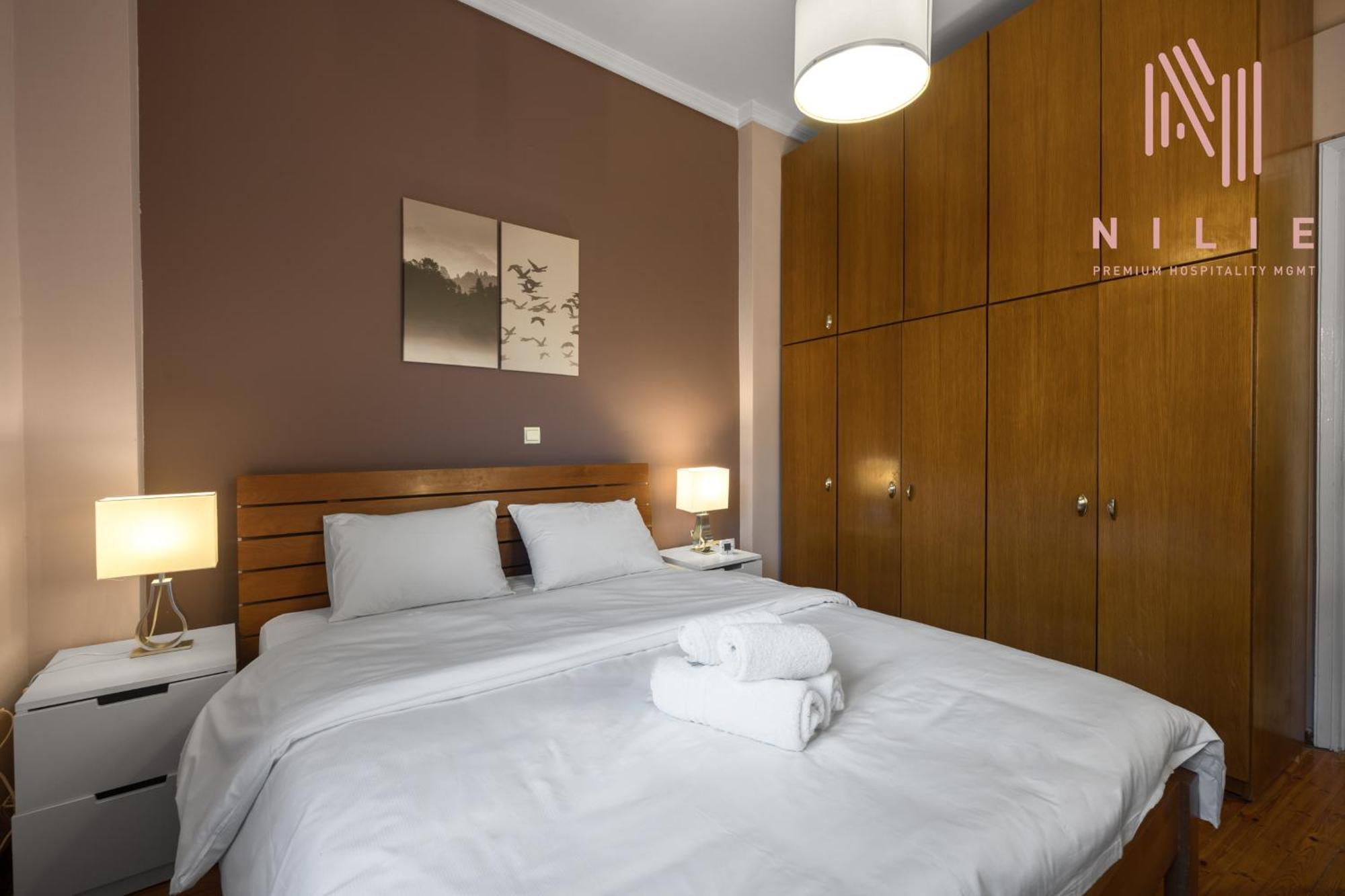 Florence, Nilie Hospitality Mgmt Thessaloníki Exteriör bild