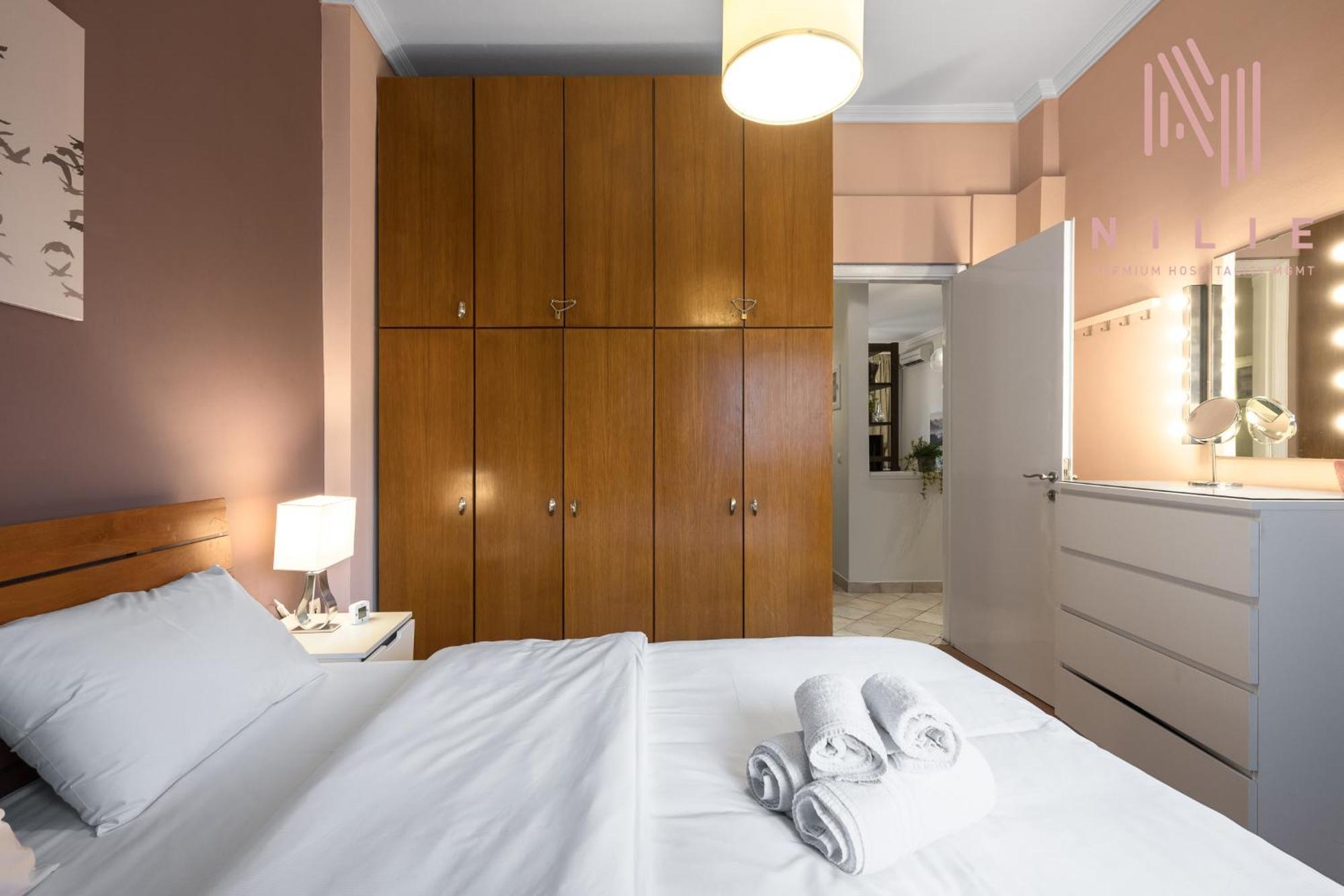 Florence, Nilie Hospitality Mgmt Thessaloníki Exteriör bild